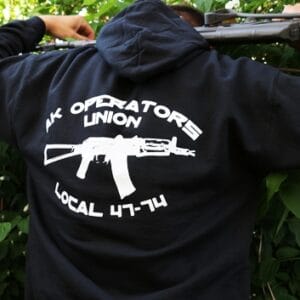 AK Operators Union Hoodie