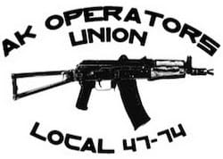 AK Operators Union Local 47-74 – The #1 online store for AK-47 