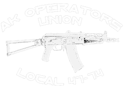 AK Operators Union Local 47-74 - white transparent bg