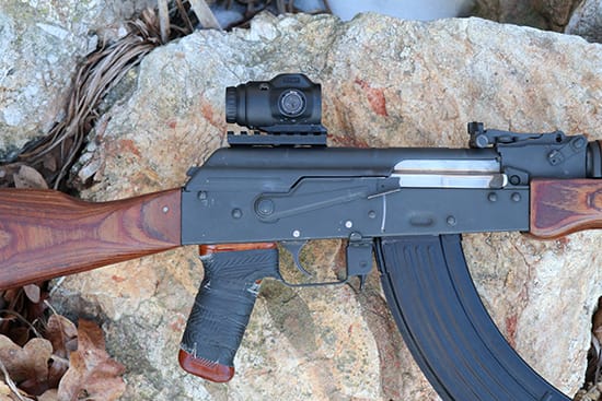 AKスペツナズ AK47 ヴェータ・スペツナズ - 電動ガン スタンダードタイプ
