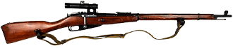 Mosin Nagant Rifle Service TuneUp - 1