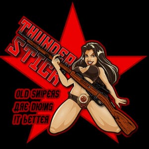 Mosin Snipers Are Doing It Better T Shirt Design!