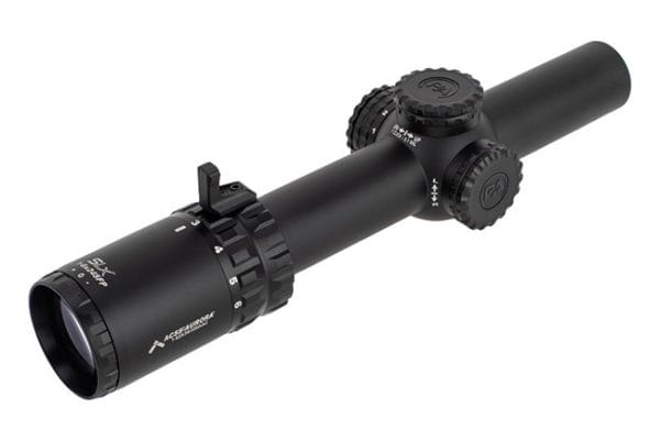 Primary Arms 1-6x24mm SFP Gen IV Rifle Scope