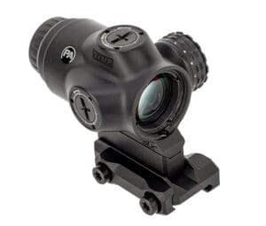 Primary Arms SLx 3X MicroPrism with Red Illuminated ACSS Reticle