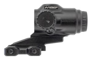 Primary Arms SLx 3X MicroPrism with Red Illuminated ACSS Reticle - profile view
