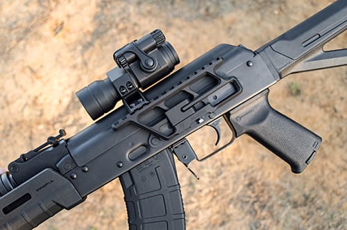 RS Regulate AK-309 Full-Length Optic Rail for C39V2 and RAS47V2