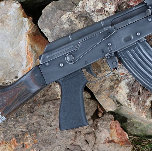 Tango Down AK Battle Pistol Grip w/ Storage – AK Operators Union 