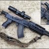 Vepr FM Recon - Primary Arms 30MM Tactical Rings