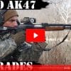 YUGO AK M4 Stock Adapter - placeholder video