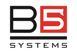 B5 Systems Logo