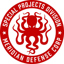 Meridian Defense Corp Logo