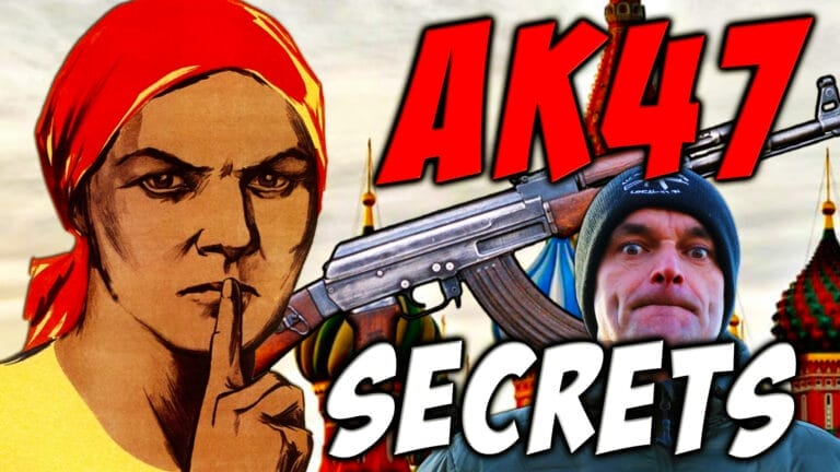 AK47 Secrets – Don’t Talk!