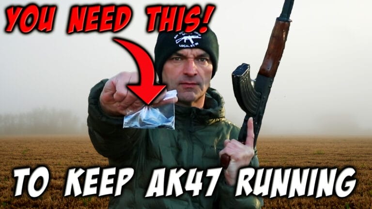 You Need This To Keep AK47 Running! Must Have Spare Parts!