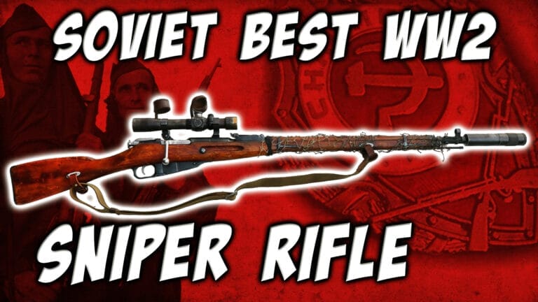 Best Soviet Sniper Rifle – Shockingly Good PEM!