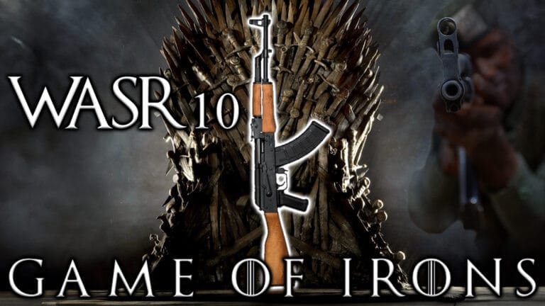 Game Of Irons 4