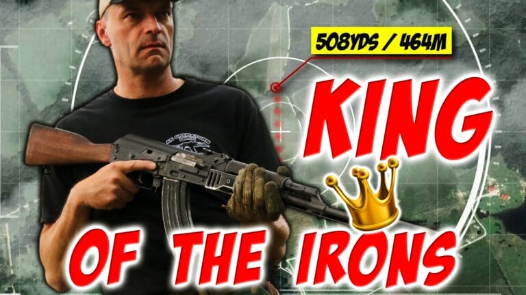 King of The Irons: ZPAP M70 – Serbian Shocker!