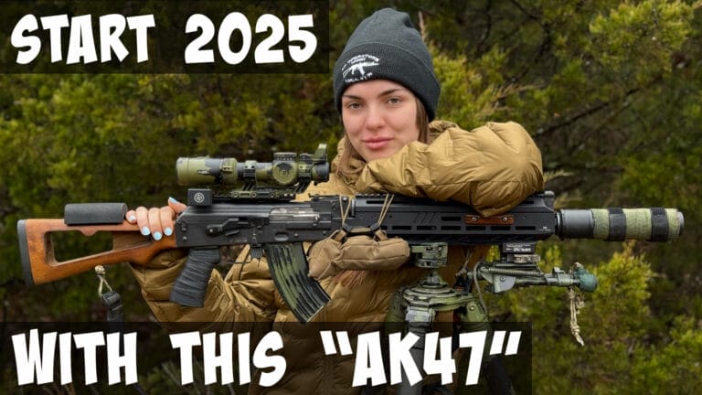 Start 2025 With This Ak47